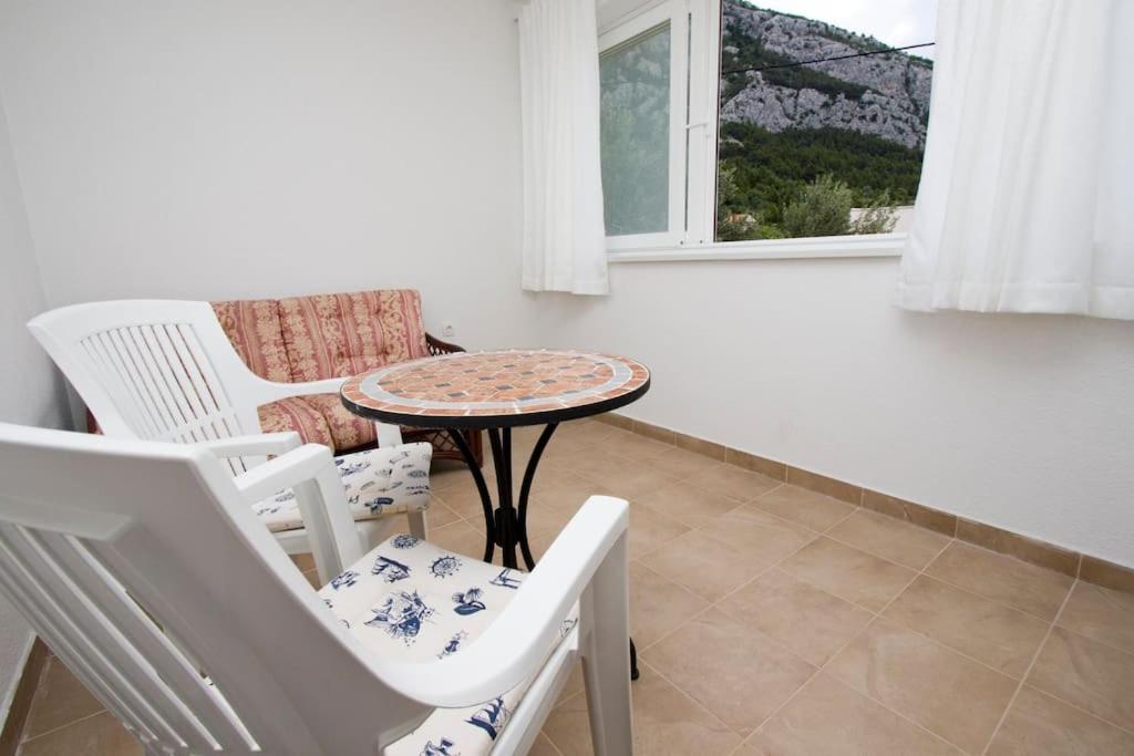 Holiday Home Макарска Экстерьер фото